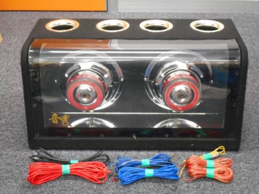 ตู้ซับสำเร็จ Otohide PL-022 มือสองญี่ปุ่น