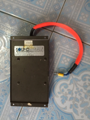 ครอส sound stream Dx-1