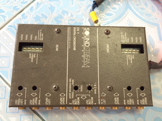 ครอส sound stream Dx-1