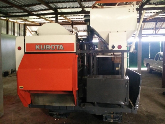 ขายด่วน!!!!รถเกี่ยวข้าวคูโบต้า รุ่นDC60 plus ราคา 299000บาท