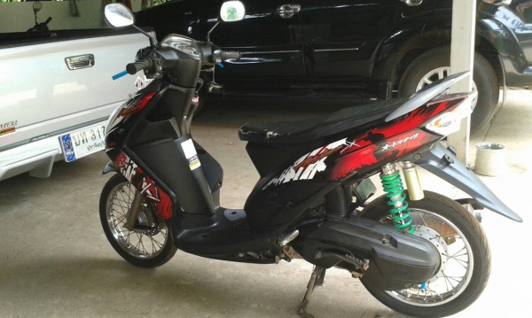 มีโอไฟหน้า 2 ตา ปี 53 มีโอไฟหน้า 2 ตา ปี 53