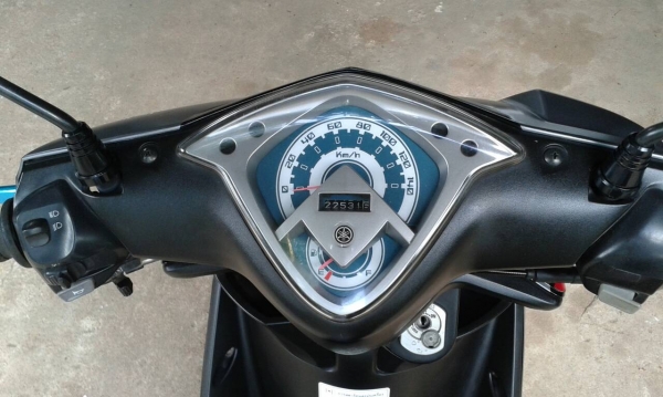 มีโอไฟหน้า 2 ตา ปี 53 มีโอไฟหน้า 2 ตา ปี 53