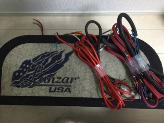 ตู้ซับสำเร็จ Lanzar HBP 210  มือสอง นำเข้าญี่ปุ่น