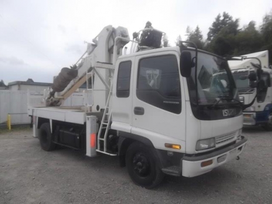 รถเจาะสว่าน DECA D706