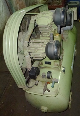 ขายปั๊มลม SWAN 3สูบ รุ่น SWP-307