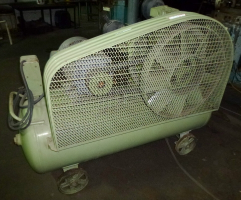 ขายปั๊มลม SWAN 3สูบ รุ่น SWP-307