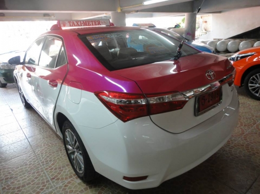 ดาวน์แท็กซี่ป้ายแดงตัวใหม่(2014) 30,000-50,000บาทออกรถได้เลยเอกสารไม่ยุ่งยาก
