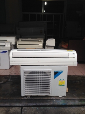 **** ขายแอร์ DAIKIN 13000 BTU สภาพสวย **** **** ขายแอร์ DAIKIN 13000 BTU สภาพสวย ****