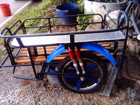 ขายพ่วงข้างมอเตเอร์ไซค์