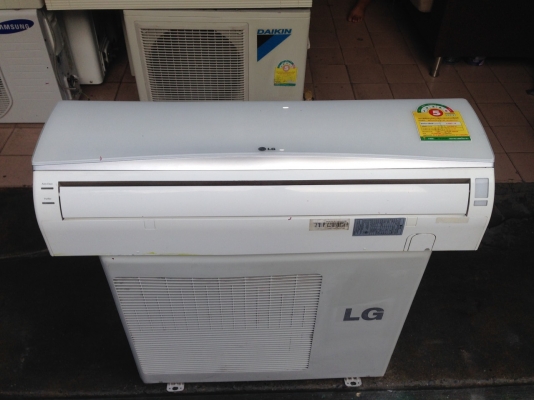 **** ขายแอร์ LG 12500 BTU ตัวTOP สภาพสวย ****