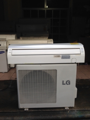 **** ขายแอร์ LG 12500 BTU ตัวTOP สภาพสวย **** **** ขายแอร์ LG 12500 BTU ตัวTOP สภาพสวย ****