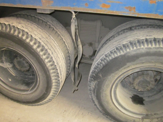 อีซูซุุ ร๊อกกี้ เครื่อง6HE1 195 แรงม้า