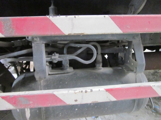 อีซูซุุ ร๊อกกี้ เครื่อง6HE1 195 แรงม้า