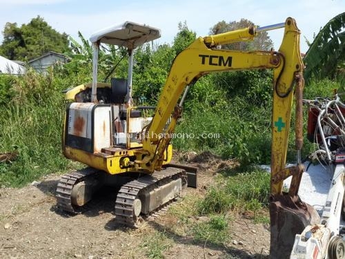 รถขุดเล็ก รหัสสินค้า : 80802726  TAKEUCHI   TB025    Line ID: nihonmono หรือเพิ่มเติมไดที่ www.nihonmono.com