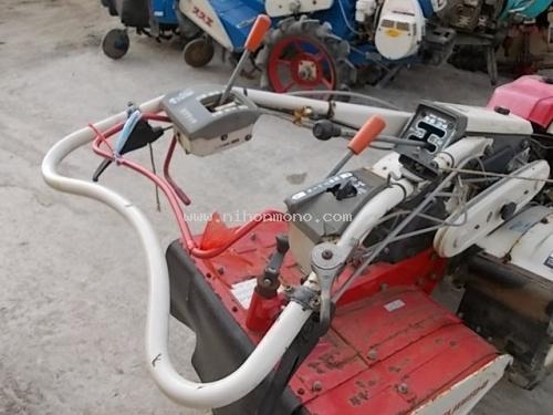 รถพรวนดินเดินตาม   MITSUBISHI  MS67   รหัสสินค้า : 80802760  Line ID: nihonmono หรือเพิ่มเติมไดที่ www.nihonmono.com