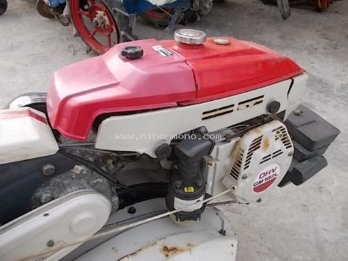 รถพรวนดินเดินตาม   MITSUBISHI  MS67   รหัสสินค้า : 80802760  Line ID: nihonmono หรือเพิ่มเติมไดที่ www.nihonmono.com