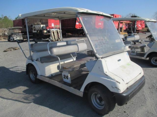 รถกอล์ฟ sanyo พร้องใช้งานรถสวย มีใช้เลือกกว่า 11 คัน