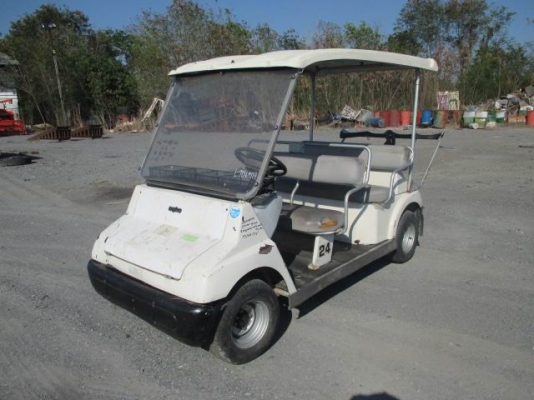 รถกอล์ฟ sanyo พร้องใช้งานรถสวย มีใช้เลือกกว่า 11 คัน