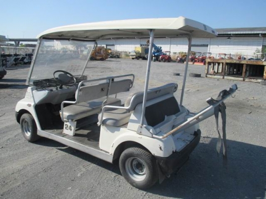 รถกอล์ฟ sanyo พร้องใช้งานรถสวย มีใช้เลือกกว่า 11 คัน