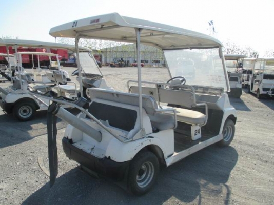 รถกอล์ฟ sanyo พร้องใช้งานรถสวย มีใช้เลือกกว่า 11 คัน