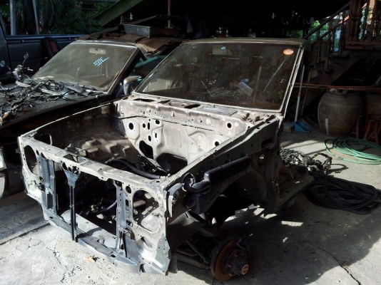 โครงเปล่าหัวตัดเทอราโน่1ต่ดต่อใส่bigmได้เลย