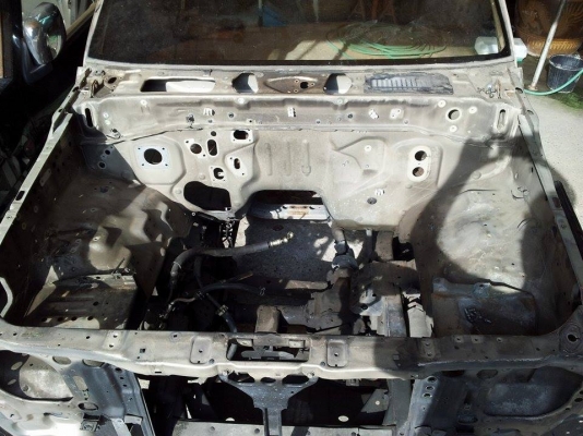 โครงเปล่าหัวตัดเทอราโน่1ต่ดต่อใส่bigmได้เลย