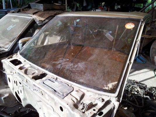 โครงเปล่าหัวตัดเทอราโน่1ต่ดต่อใส่bigmได้เลย