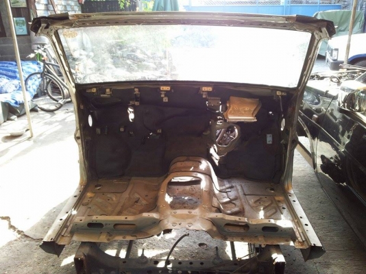 โครงเปล่าหัวตัดเทอราโน่1ต่ดต่อใส่bigmได้เลย