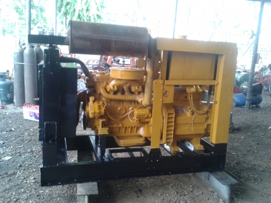 ขายเครื่องปั่นไฟ 12.5 KVA