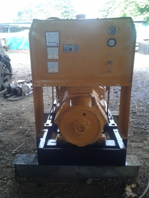 ขายเครื่องปั่นไฟ 12.5 KVA