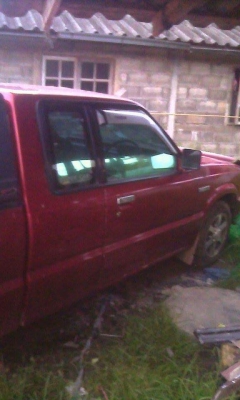 ขายมาสด้าแคบ  เครือง2500   มีโบ