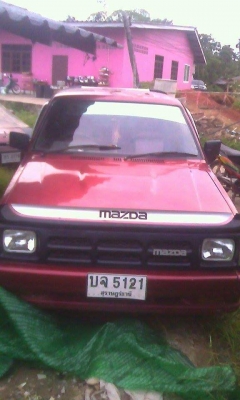 ขายมาสด้าแคบ  เครือง2500   มีโบ