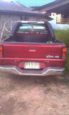 ขายมาสด้าแคบ  เครือง2500   มีโบ