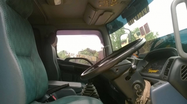 ขาย รถพ่วงดั้มแม่-ลูก HINO 380 แรงม้า แม่ 12 ล้อออกห้างปี 52 ลูก 3 คาน 7 เมตร ปี 57 รถสวยเดิมวิ่งน้อย ทะเบียนพร้อมโอน