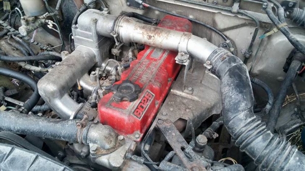 ขายเครื่อง Nissan BDI ฝาแดง