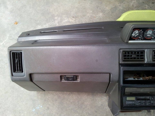 คอนโซล Terrano I จอเหลี่ยม ไมล์ดีเซล เกียร์m/t