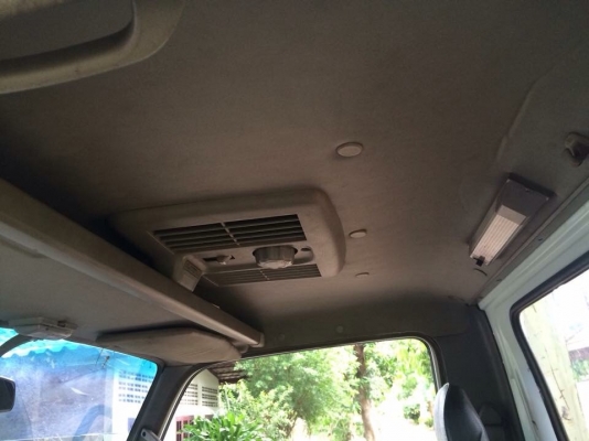 ขาย 4 ล้อไม่ติดเวลา NKR 110