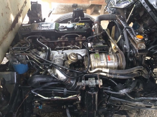 ขาย 4 ล้อไม่ติดเวลา NKR 110