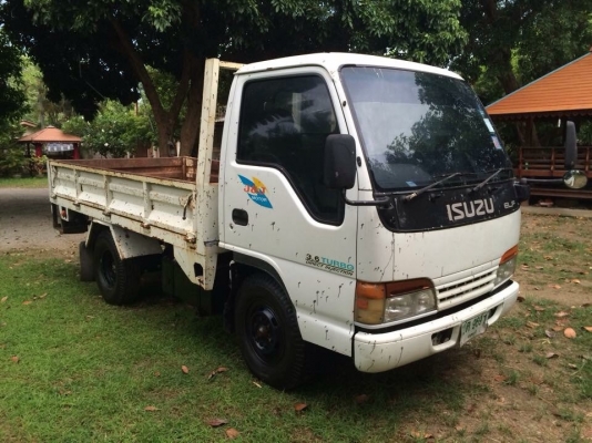 ขาย 4 ล้อไม่ติดเวลา NKR 110