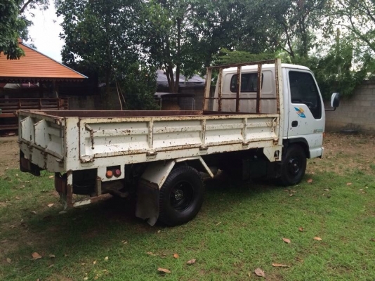 ขาย 4 ล้อไม่ติดเวลา NKR 110