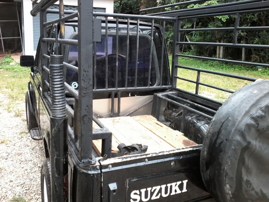 ขายด่วน Suzuki jimny SJ410 กระบะตอนเดียวบรรทุก มีทะเบียน ขายด่วน Suzuki jimny SJ410 กระบะตอนเดียวบรรทุก มีทะเบียน