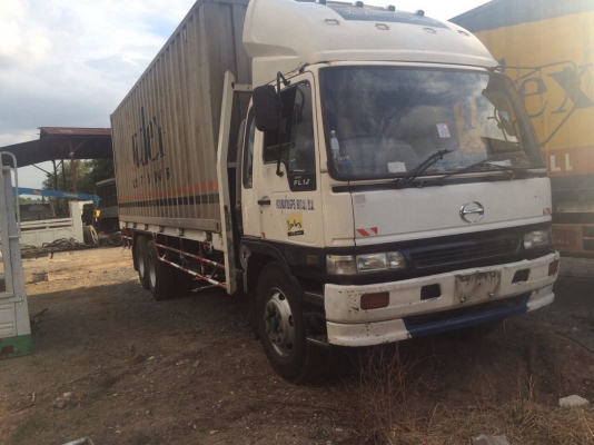 ขายFL1Jเครื่อง260 แรง เพลาเดียวจดปี2545 ยาว7.60 มขาย สด ผ่อน