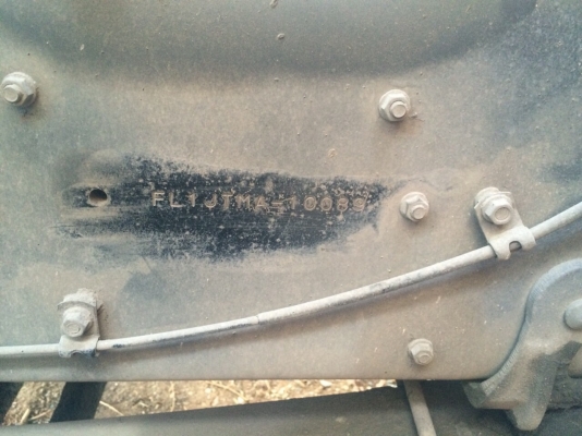 ขายFL1Jเครื่อง260 แรง เพลาเดียวจดปี2545 ยาว7.60 มขาย สด ผ่อน