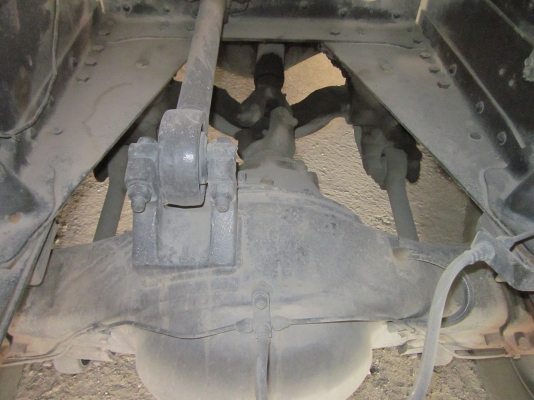 นิสัน ยูดี 290 แรงม้า