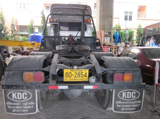 นิสัน ยูดี 290 แรงม้า