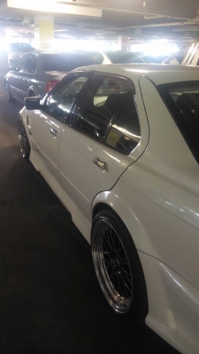 ขาย BMW E36 325i J Bo ขาย BMW E36 325i J Bo