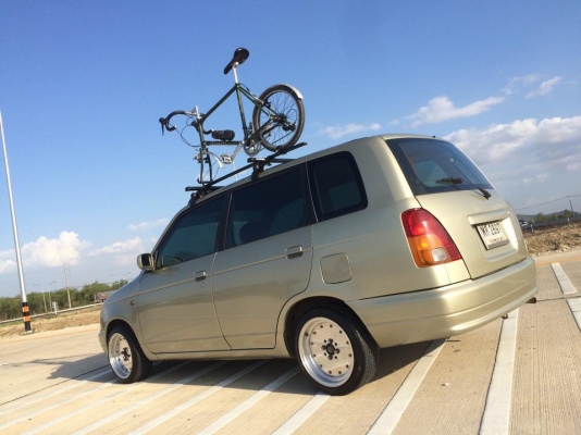 ขายdaihatsu gran move ปี1998 1500cc เกียร์ธรรมดา หัวฉีด 4สูบ