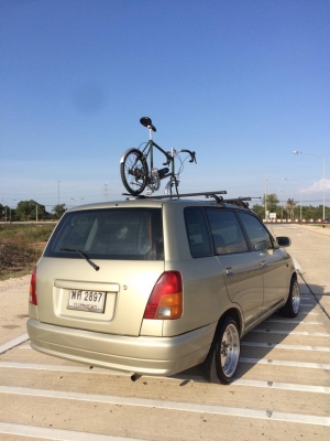 ขายdaihatsu gran move ปี1998 1500cc เกียร์ธรรมดา หัวฉีด 4สูบ