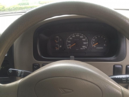 ขายdaihatsu gran move ปี1998 1500cc เกียร์ธรรมดา หัวฉีด 4สูบ