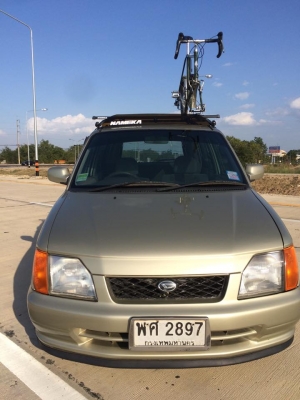 ขายdaihatsu gran move ปี1998 1500cc เกียร์ธรรมดา หัวฉีด 4สูบ